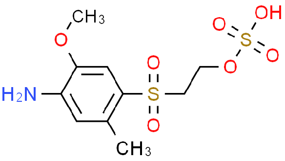 克利西丁對位酯（PCVS）